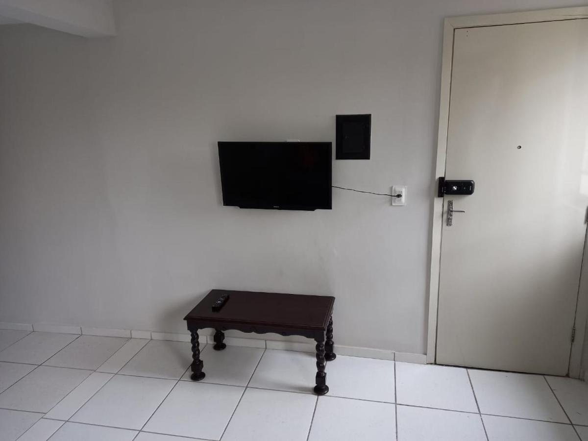 テレジーナApartamento No Centro Hospitalar!!アパートメント エクステリア 写真