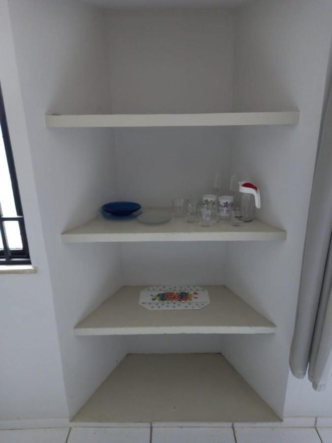 テレジーナApartamento No Centro Hospitalar!!アパートメント エクステリア 写真