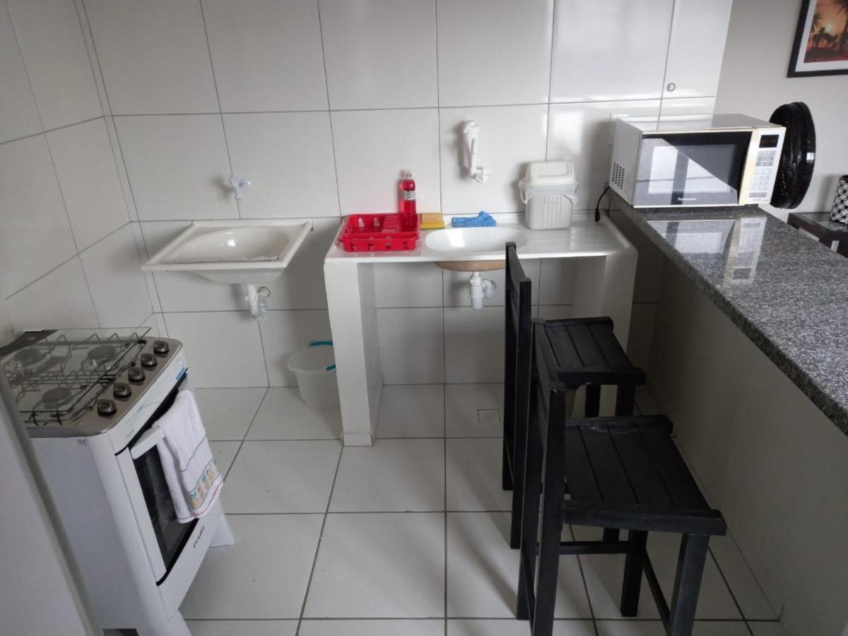テレジーナApartamento No Centro Hospitalar!!アパートメント エクステリア 写真