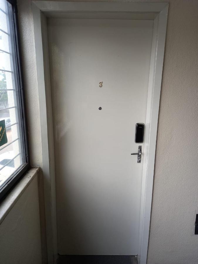 テレジーナApartamento No Centro Hospitalar!!アパートメント エクステリア 写真